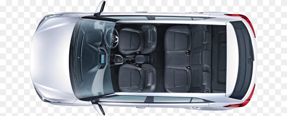 Interior Hyundai Creta Top View, Cushion, Home Decor, Car, Transportation Free Transparent Png