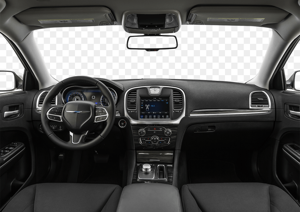 Interior Overview 2019 Interior Chrysler, Car, Transportation, Vehicle, Machine Free Png