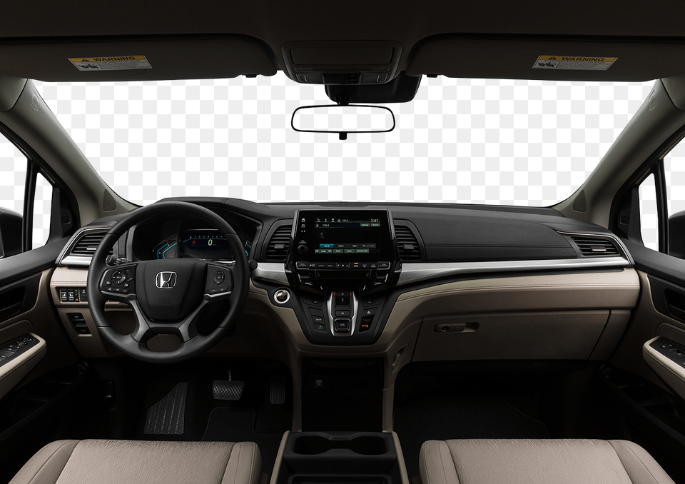 Interior Overview Honda, Car, Transportation, Vehicle, Machine Free Png