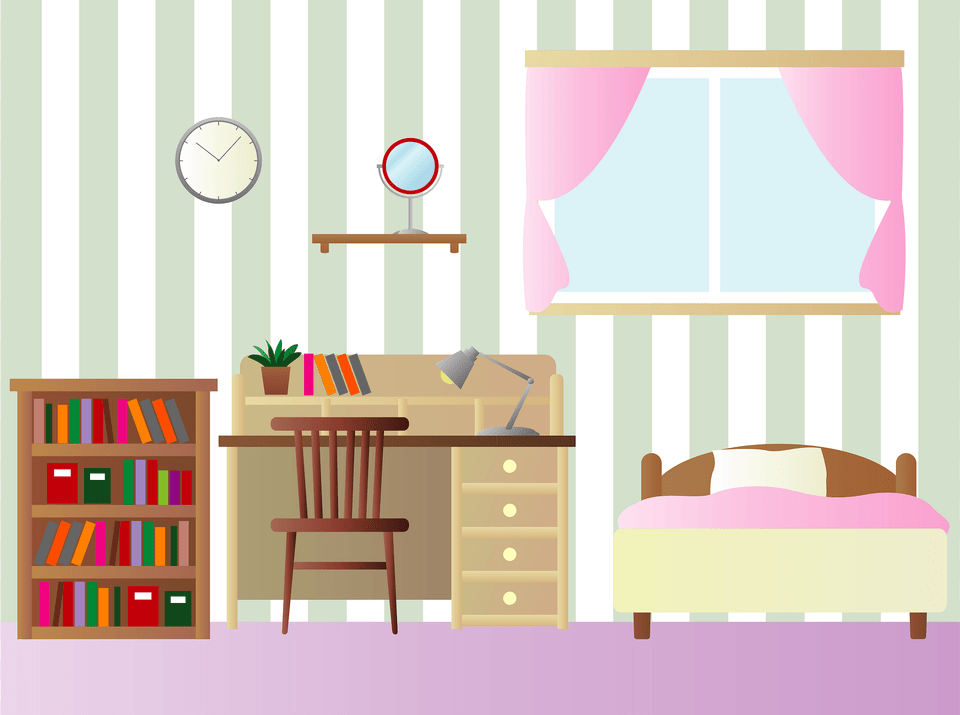 Interior Room Clipart, Interior Design, Indoors, Furniture, Chair Free Png
