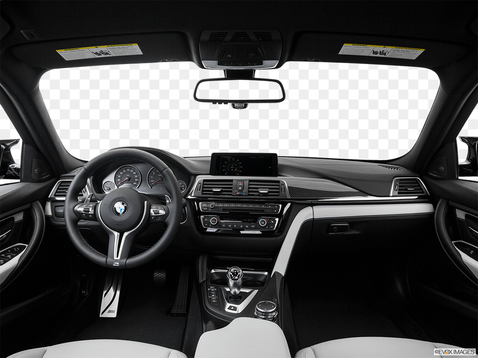 Interior View Of 2016 Bmw M3 In Hampton Roads Executive Car, Transportation, Vehicle, Machine, Wheel Free Png