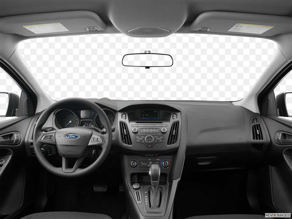 Interior View Of 2016 Ford Focus In Syracuse 2013 Mazda Mazda3 Sedan, Car, Transportation, Vehicle, Machine Png