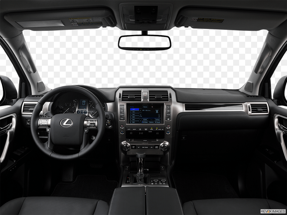 Interior View Of 2016 Lexus Gx 460 In Torrance Mazda 6 White 2015 Interior, Car, Transportation, Vehicle, Machine Free Transparent Png