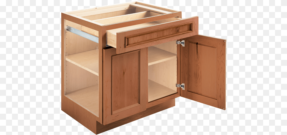 Interiors Kraftmaid Base Cabinet Construction, Drawer, Furniture, Wood, Closet Png Image