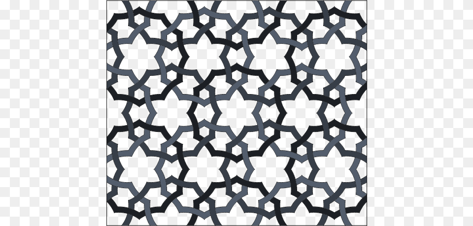 Interlaced Oriental Repeating Pattern Clipart Icon Oriental, Texture, Nature, Outdoors Free Png Download
