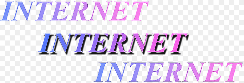 Interline, Purple, Text Png Image