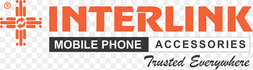 Interlink Mobile Accessories Graphic Design, Text Free Png Download