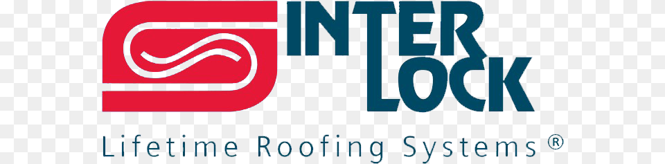 Interlock Industries Interlock Roofing, Logo, Text Free Png Download