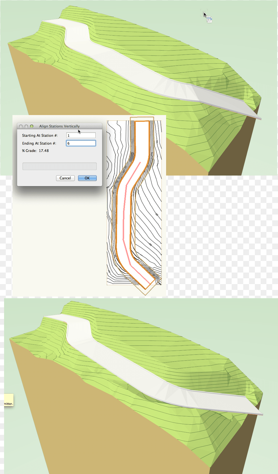 Intermediate Tip When You Place A Road There Is An Diagram, File Png