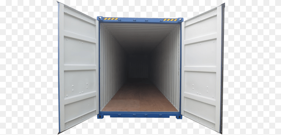 Intermodal Container, Shipping Container Free Png Download