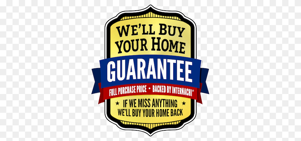 Internachis Well Buy Your Home Back Guarantee, Food, Ketchup, Logo, Architecture Free Transparent Png