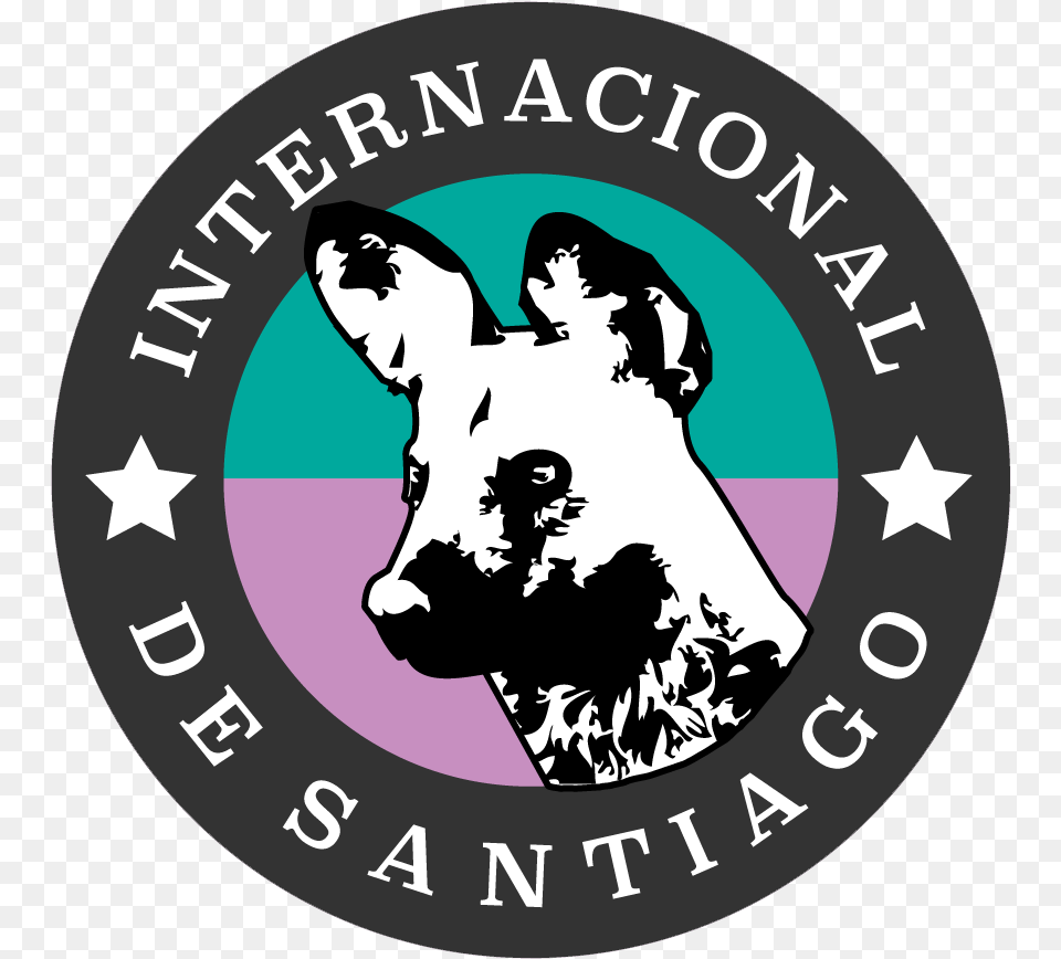 Internacional De Santiago Football Graphic Design, Logo, Person, Face, Head Png Image