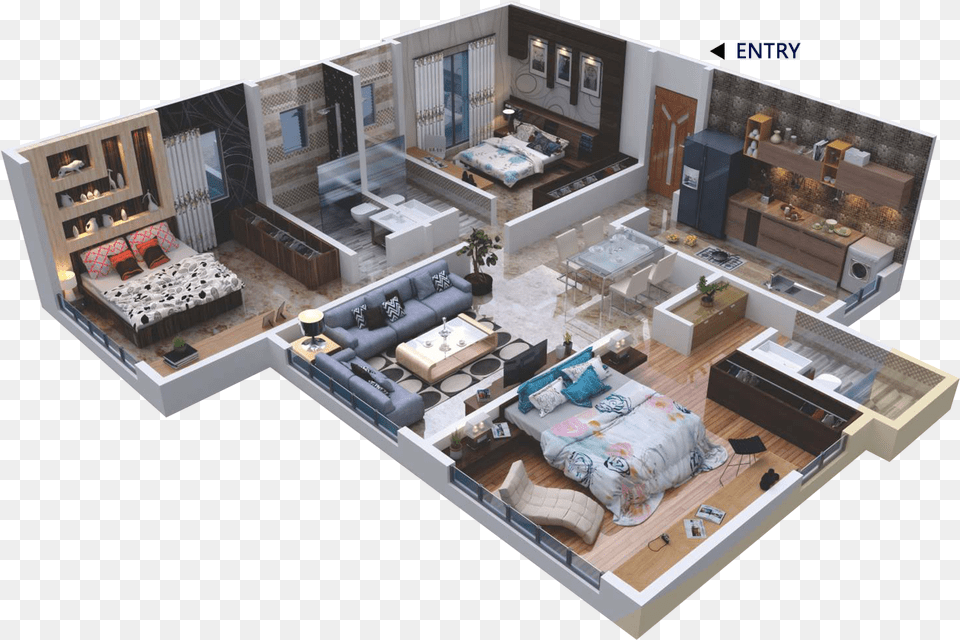 Internal Features Floor Plan, Architecture, Building, Indoors, Furniture Png Image