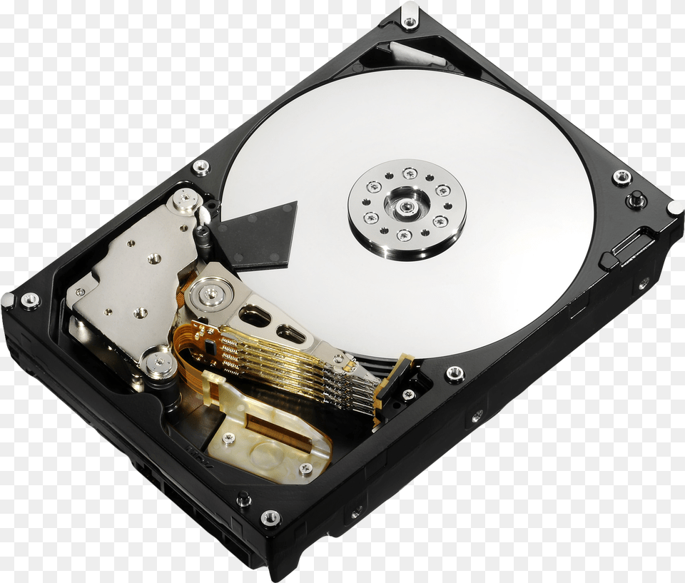 Internal Hard Disk Drive Hard Disk Drive, Computer, Computer Hardware, Electronics, Hardware Png Image