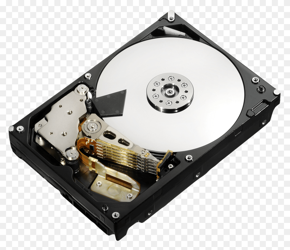 Internal Hard Disk Drive Image, Computer, Computer Hardware, Electronics, Hardware Png