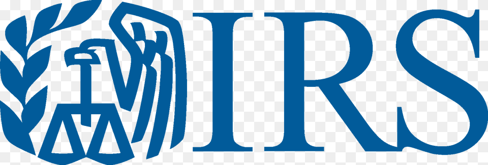 Internal Revenue Service Logo Irs Irs Logo, Text Png Image