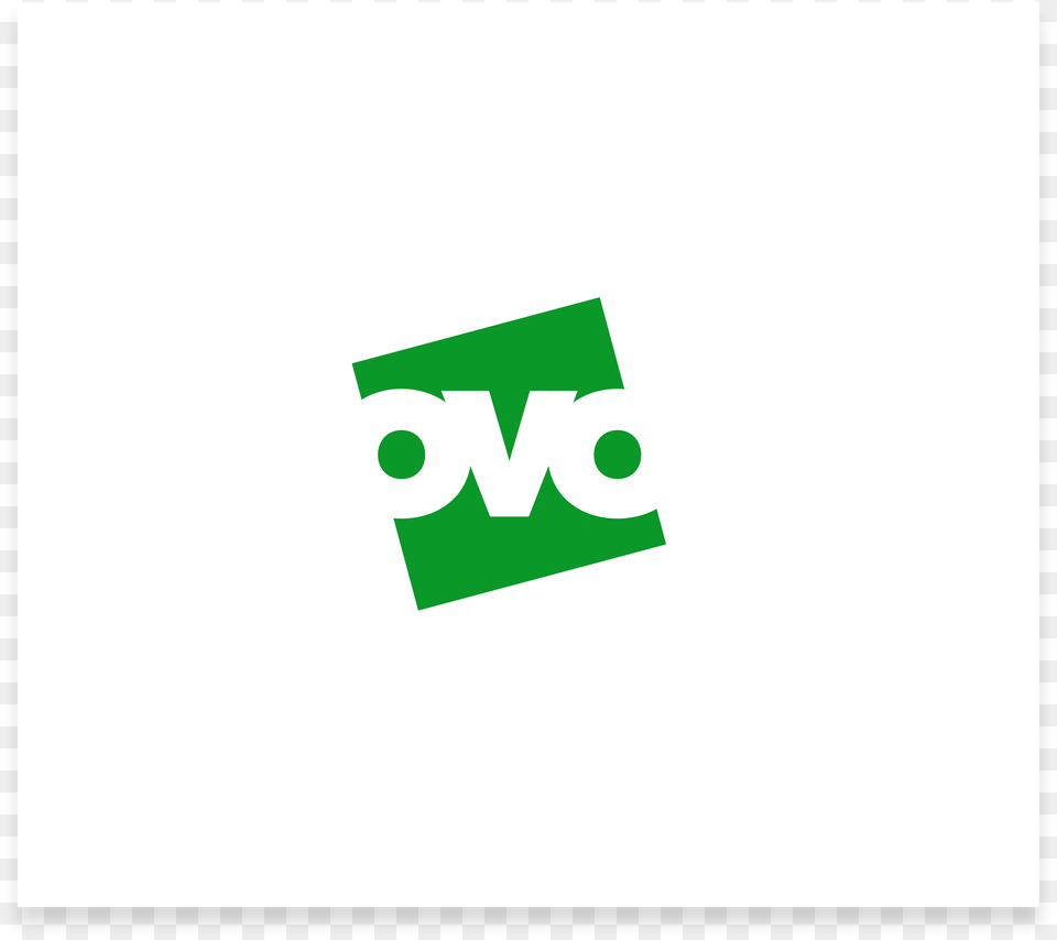 Internal Thumbnail Ovo Energy, Logo, Green Png