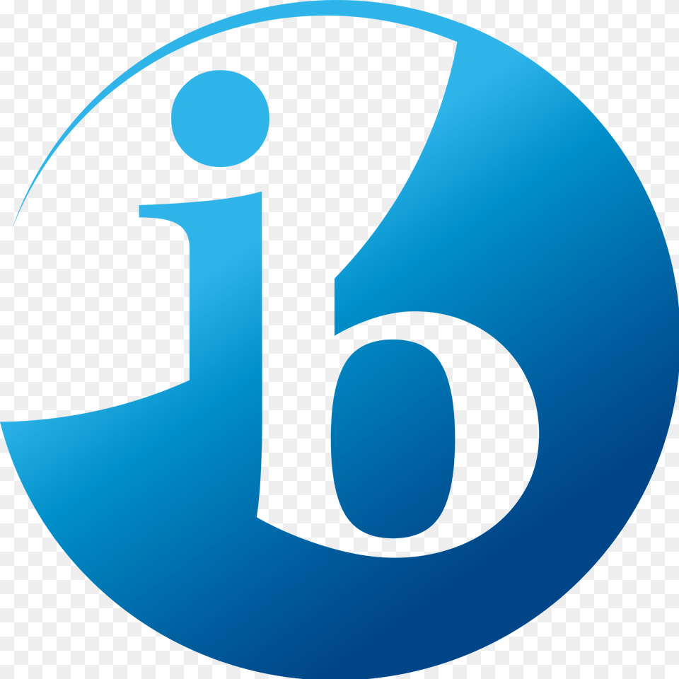 International Baccalaureate Logo, Number, Symbol, Text Free Png