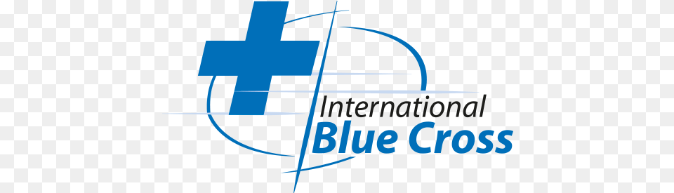 International Blue Cross International Blue Cross Logo, Weapon, Bow Png