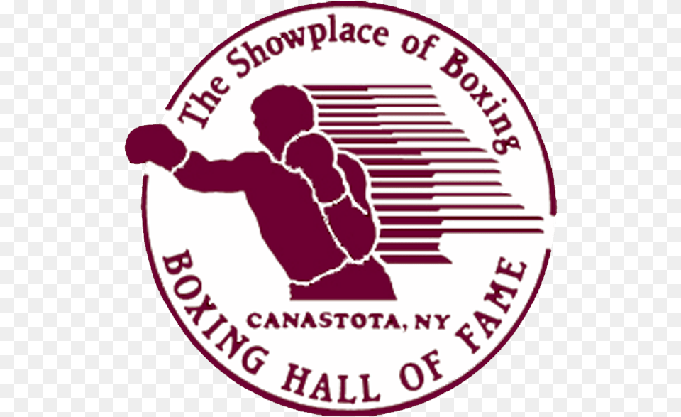 International Boxing Hall Of Fame, Person, Logo, Head Png Image