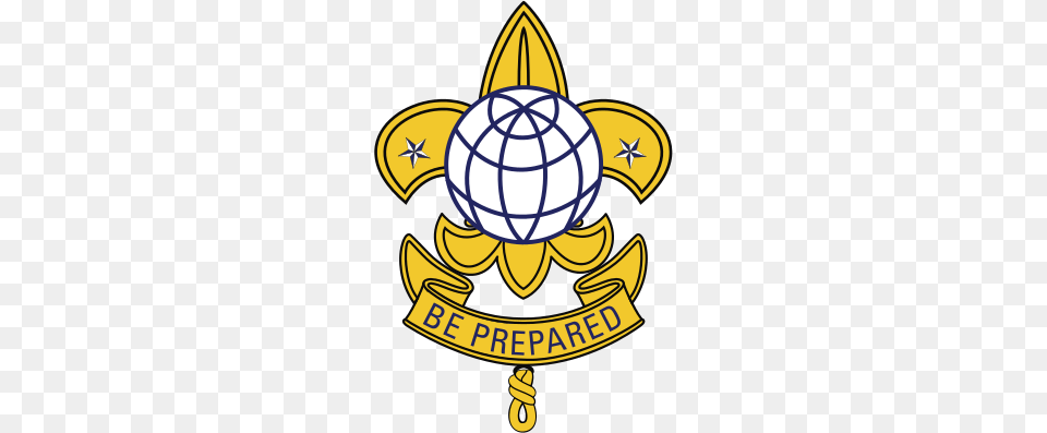 International Boy Scouts Troop, Logo, Symbol, Emblem Free Png Download