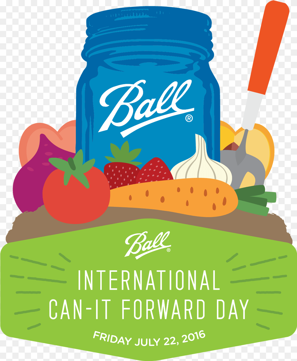 International Can July 27 Th International Day, Jar, Advertisement, Berry, Food Png