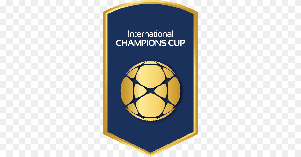 International Champions Cup Logo 2018 International Championships Cup, Accessories, Ball, Football, Soccer Free Png Download