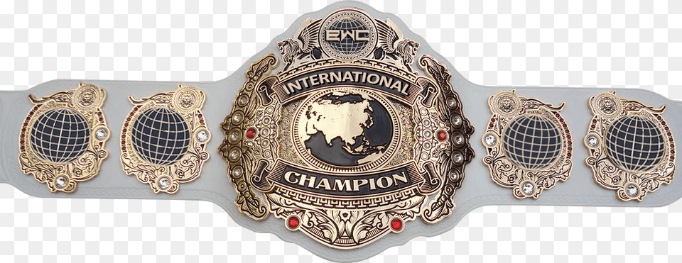 International Championship Ladder Match Andrew Jackson Professional Wrestling Championship, Accessories, Buckle, Logo, Symbol Free Png Download
