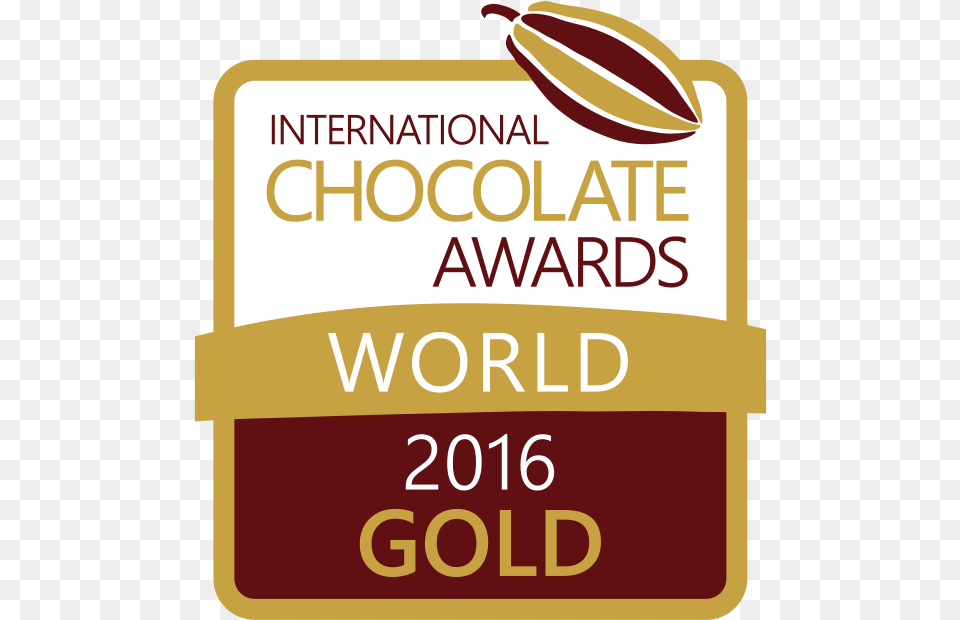 International Chocolate Awards Gold, Advertisement, Poster Free Png