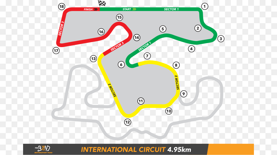 International Circuit Participant Track Map V2 Bend Motorsport Track Map, Device, Grass, Lawn, Lawn Mower Png Image