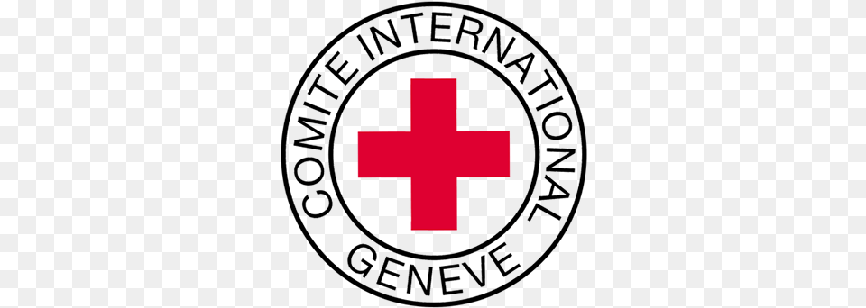 International Committee Of The Red Cross Logo, Symbol, First Aid, Red Cross Png