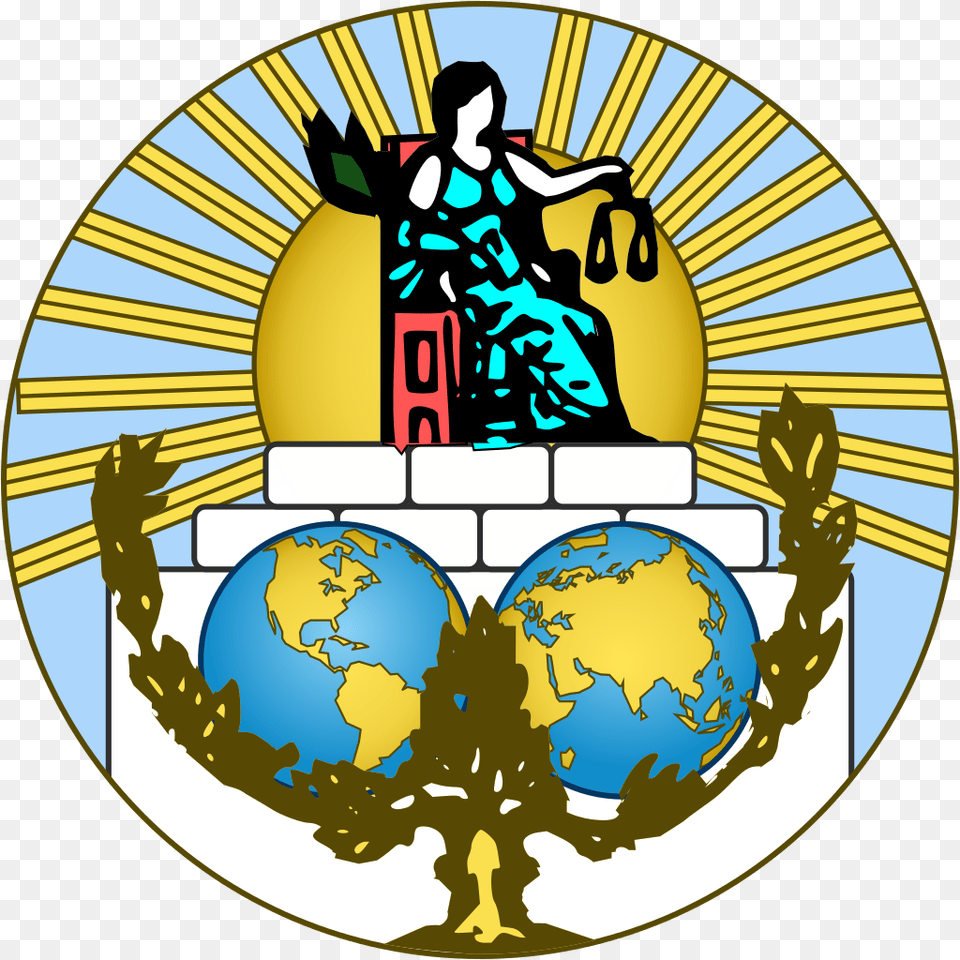 International Court Of Justice Emblem, Art, Baby, Person, Astronomy Free Transparent Png