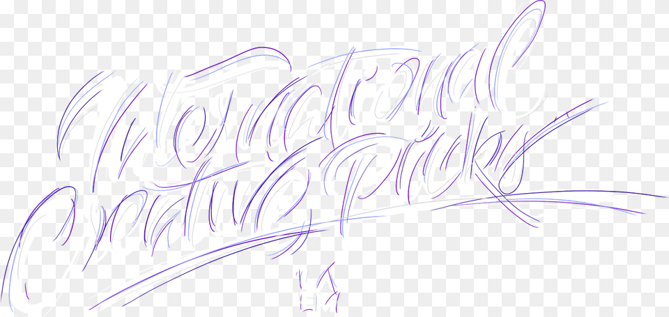 International Creative Picks Calligraphy, Handwriting, Text Free Transparent Png