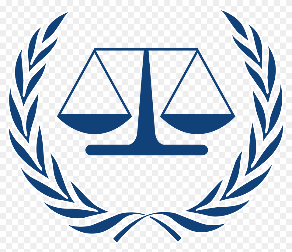 International Criminal Court, Emblem, Symbol, Logo Free Png