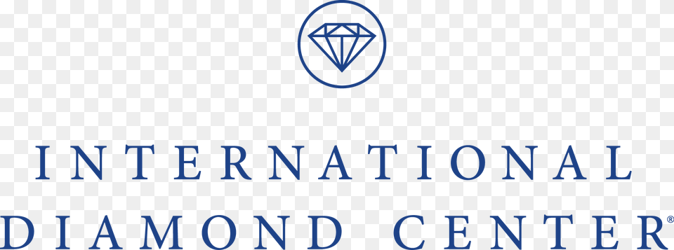International Diamond Center Logo, Text Png Image