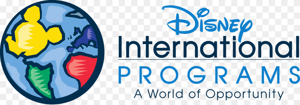 International Disney, Logo, Astronomy, Outer Space, Planet Png Image