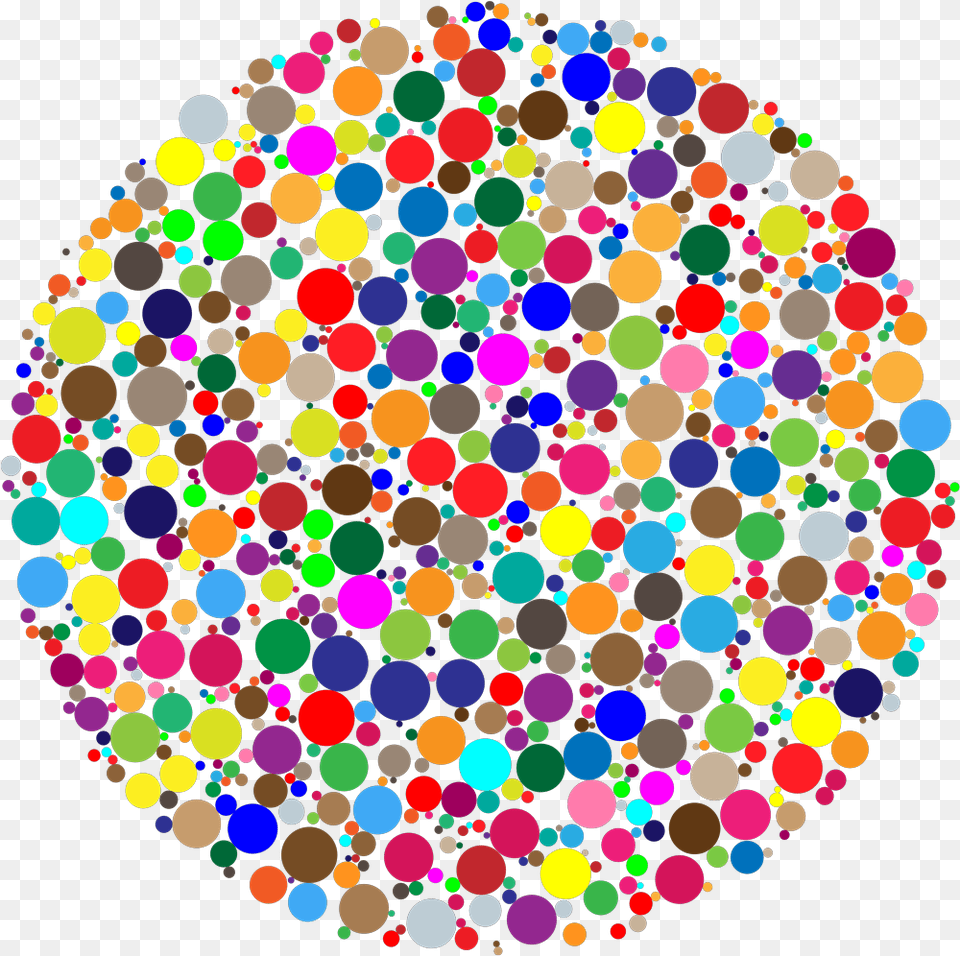 International Dot Day Shirt, Sphere, Pattern, Art, Confetti Free Png