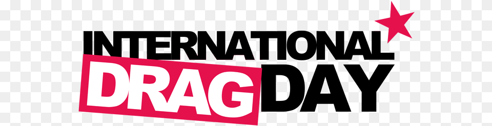 International Drag Day, Symbol, Text, Sign, Logo Png