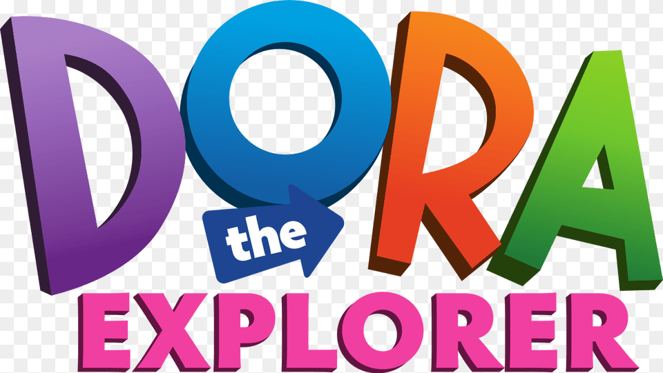 International Entertainment Project Wikia Dora The Explorer Title, Logo, Text Free Png Download