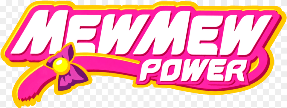 International Entertainment Project Wikia Mew Mew Power Logo, Food, Sweets, Candy, Dynamite Png
