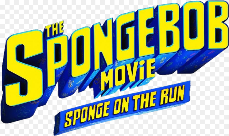 International Entertainment Project Wikia Spongebob Squarepants Movie Sponge On The Ryb Png