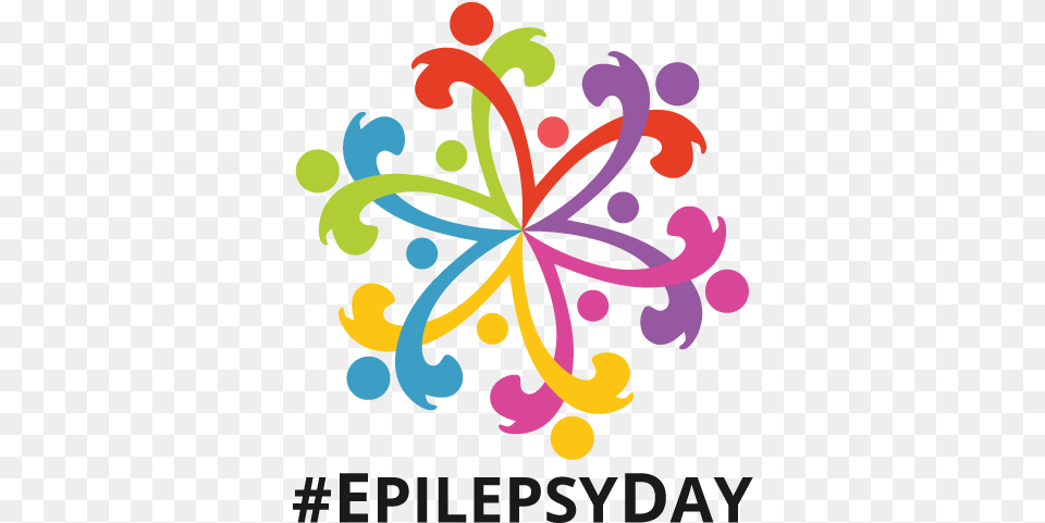 International Epilepsy Day Resources International Epilepsy Day, Art, Floral Design, Graphics, Pattern Free Png Download
