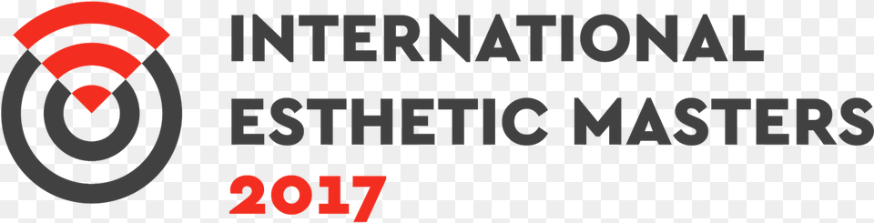 International Esthetic Masters 2017, Text Png
