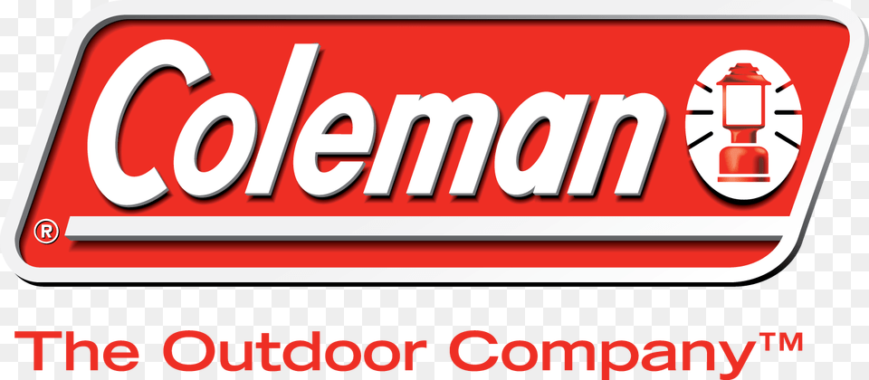 International Facilitation Coleman Flatwoods Ii 4 Person Tent Grey, Logo, Symbol, Sign, Text Free Png Download
