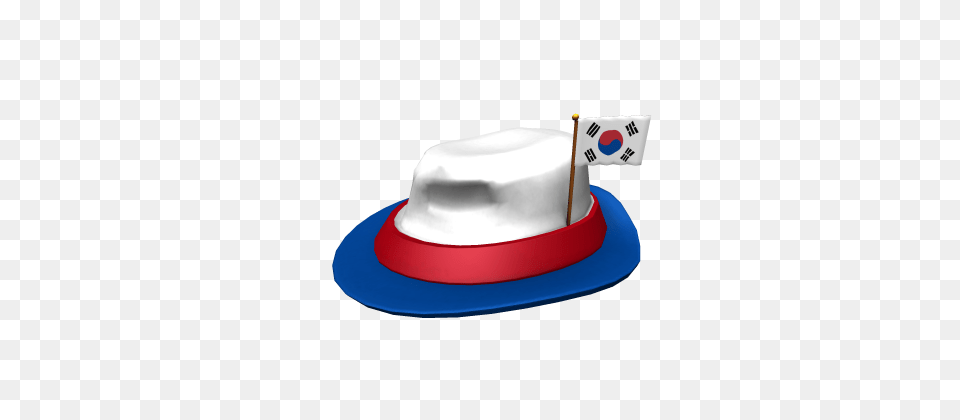 International Fedora South Korea Roblox Wikia Fandom Toy, Clothing, Hat, Birthday Cake, Cake Free Png