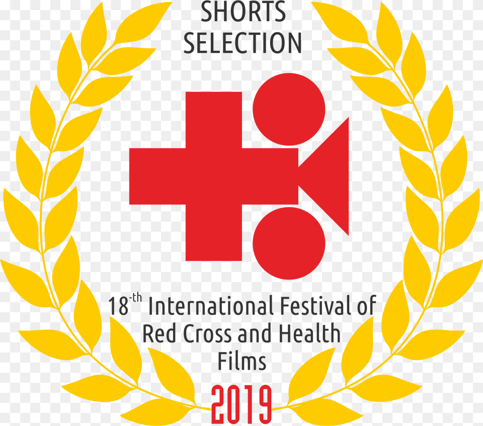International Festival Of Red Cross And Health Films, Logo, Symbol Png Image