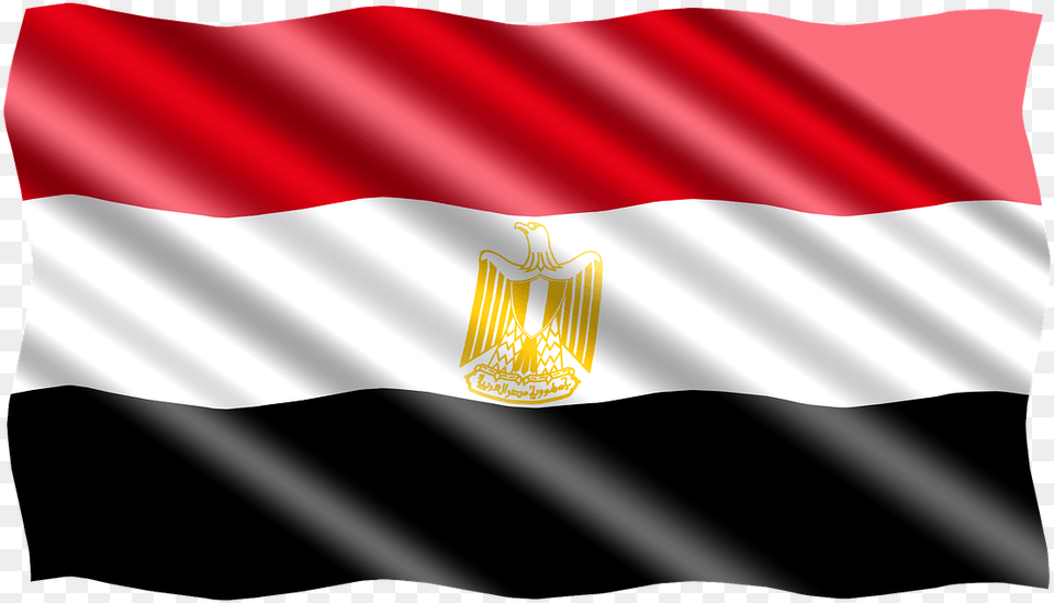 International Flag Egypt Clipart Egypt Flag Png