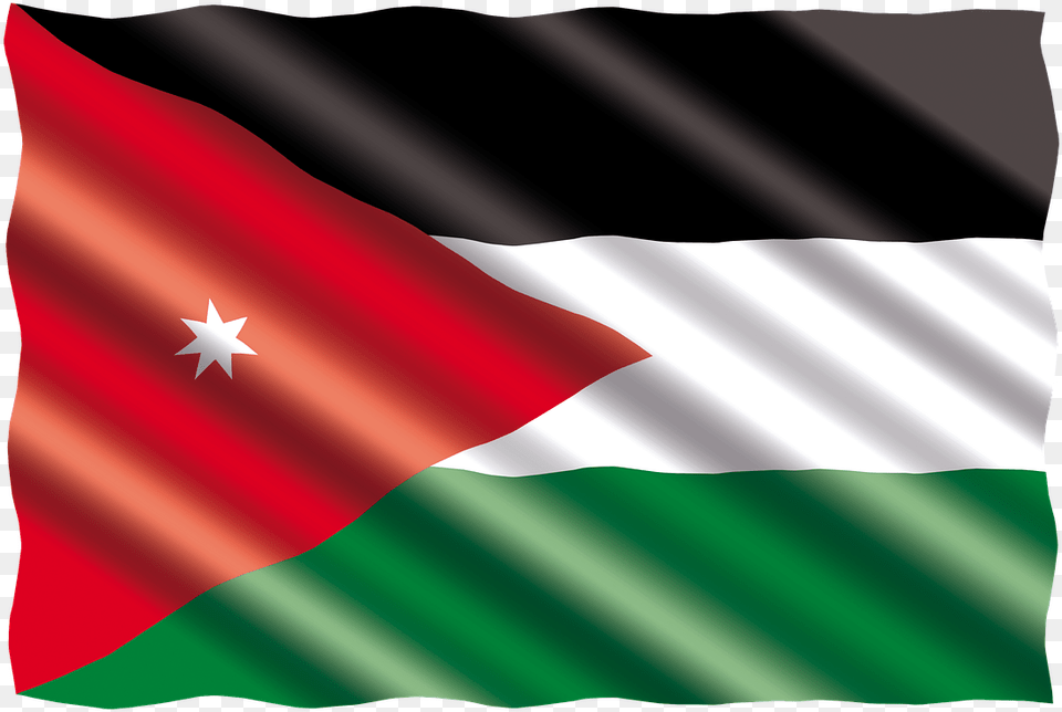 International Flag Jordan Photo Gambar Bendera Palestina Free Transparent Png