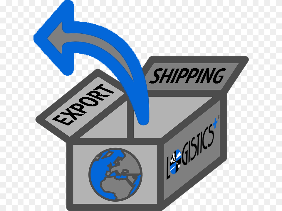 International Freight Forwarding Quote Extract Clipart, Box, Cardboard, Carton Free Png