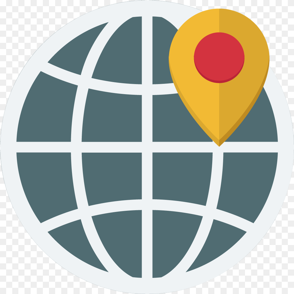 International Image Color Icon Global Callcenter Solutions, Sphere, Balloon, Logo Free Transparent Png